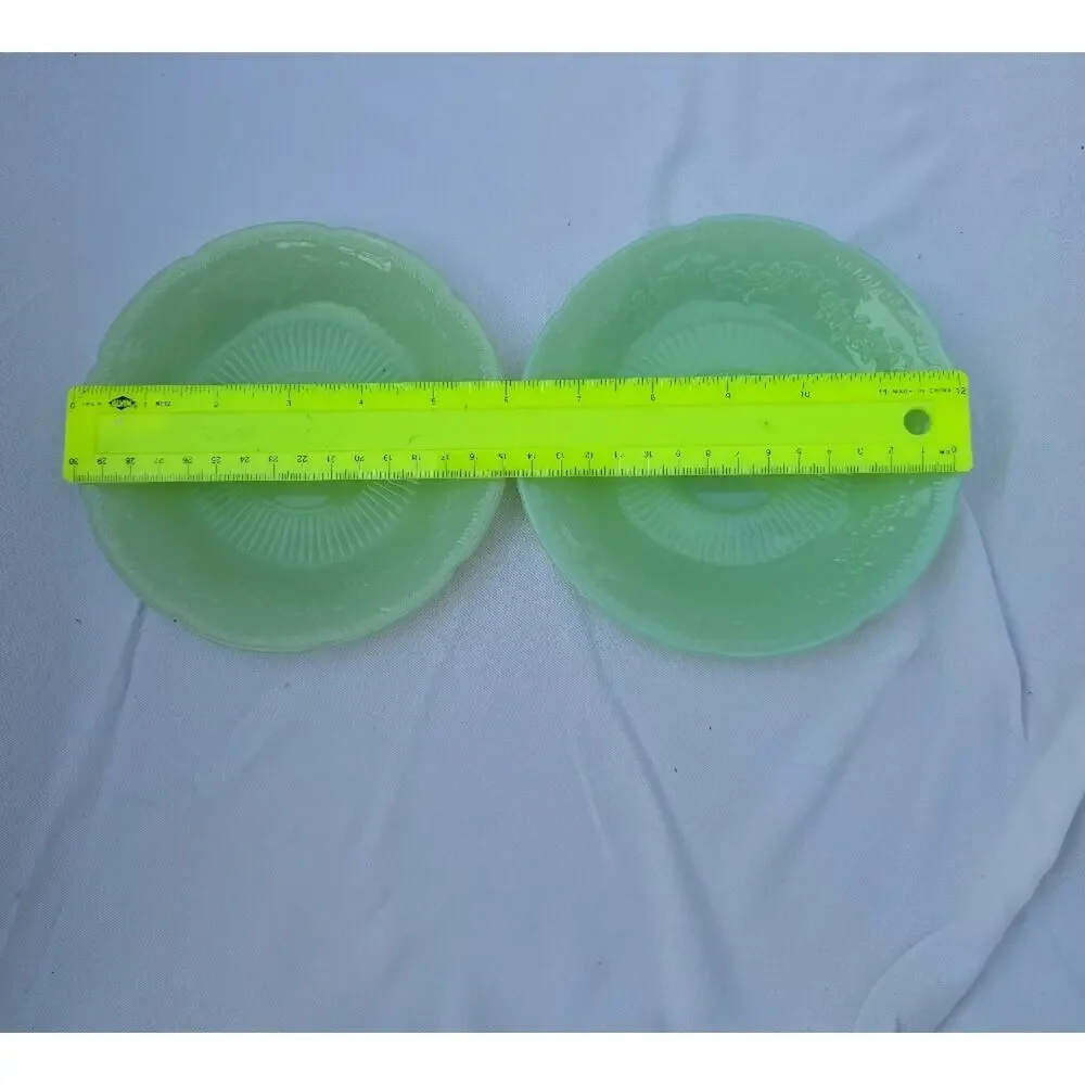 2 Fireking Jadeite 